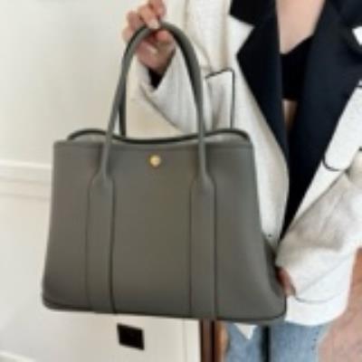 cheap quality Hermes Garden Party 36 Clemence 8F Etein GHW